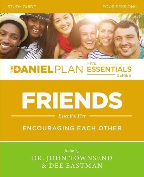 Produktbild: Friends Study Guide