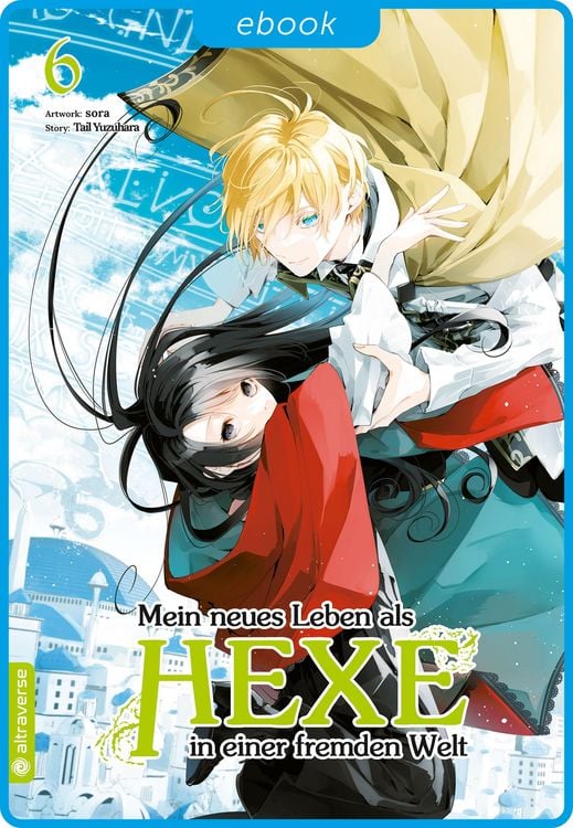 Produktbild: Mein neues Leben als Hexe in einer fremden Welt 06