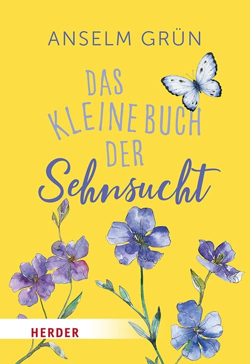 Produktbild: Das kleine Buch der Sehnsucht