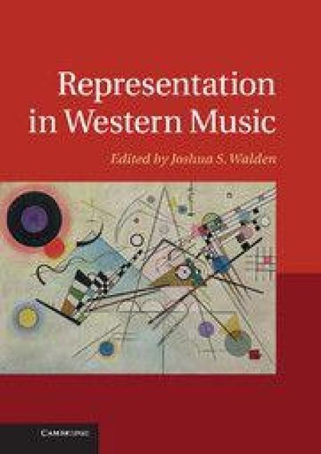 Produktbild: Representation in Western Music