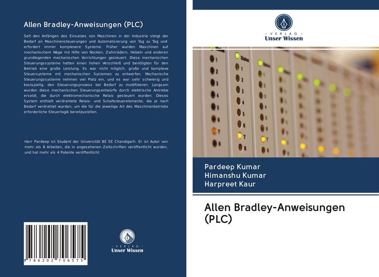 Produktbild: Allen Bradley-Anweisungen (PLC)
