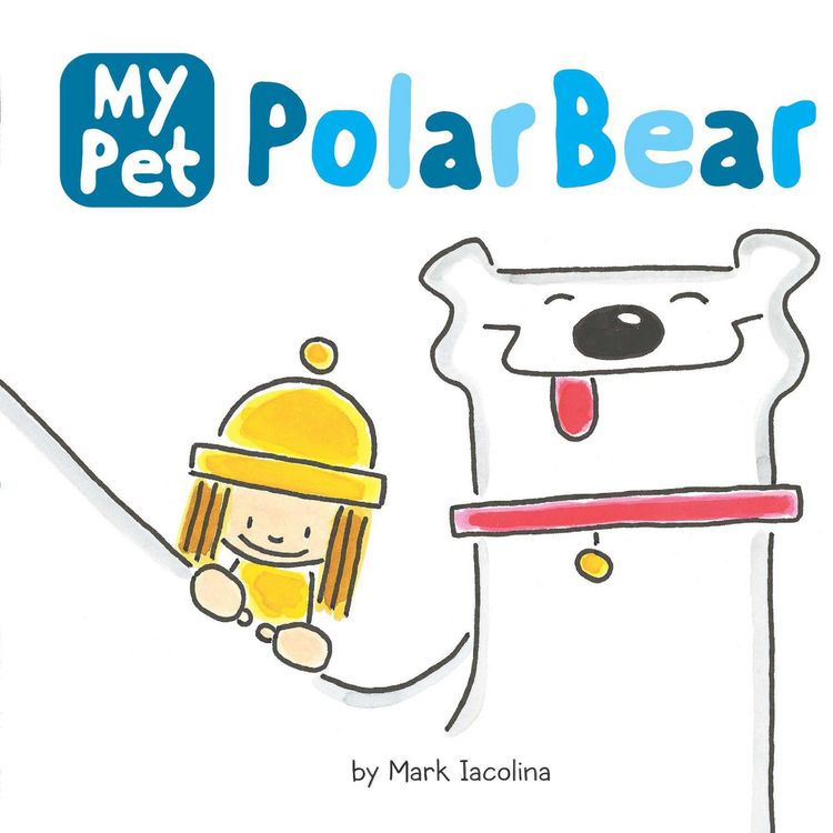 Produktbild: My Pet Polar Bear