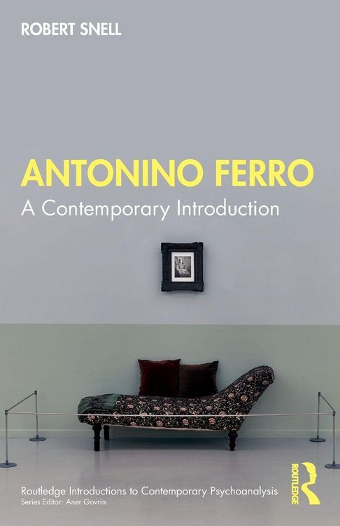 Produktbild: Antonino Ferro