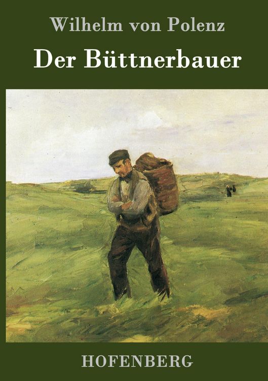 Produktbild: Der B&uuml;ttnerbauer