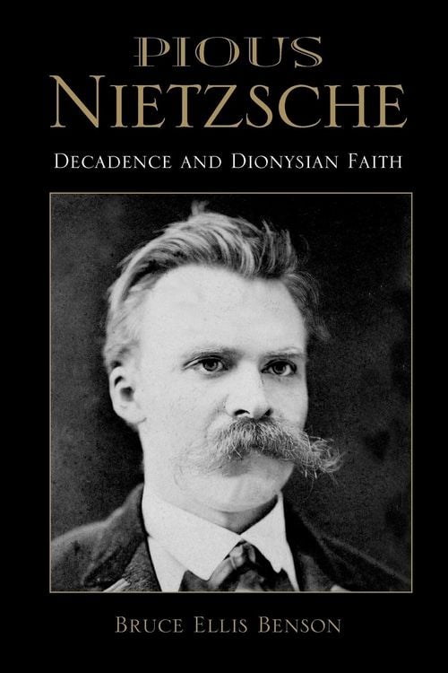 Produktbild: Pious Nietzsche