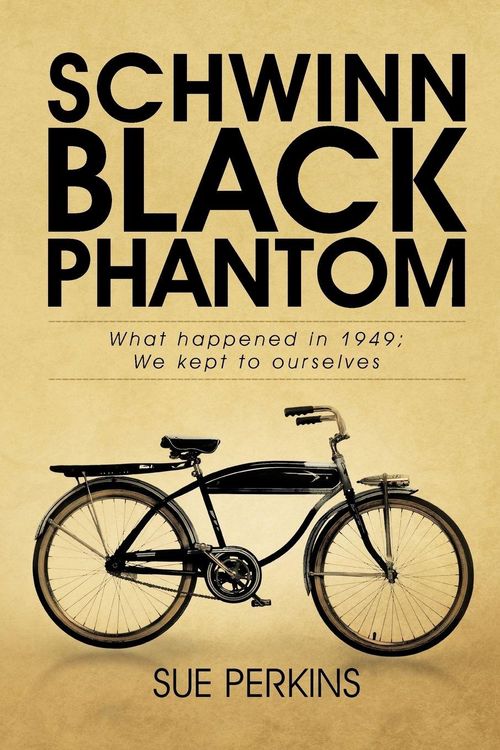 Produktbild: Schwinn Black Phantom