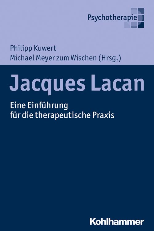 Produktbild: Jacques Lacan