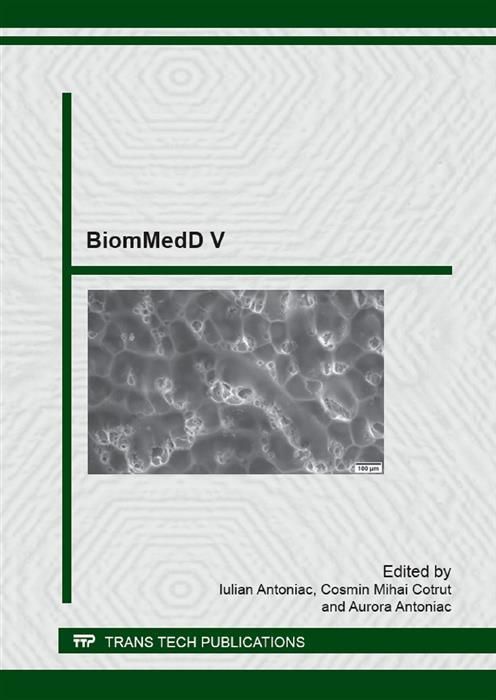 Produktbild: BiomMedD V