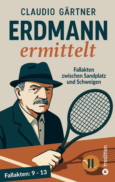 Produktbild: Erdmann ermittelt II