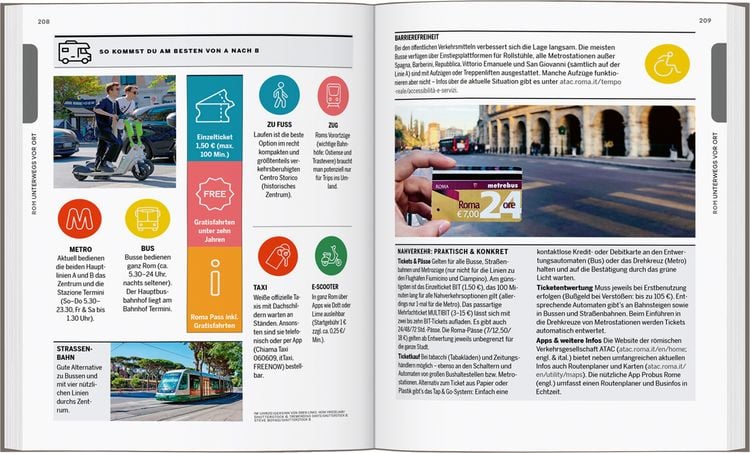 Produktbild: LONELY PLANET Reisef&uuml;hrer Entdecke Rom