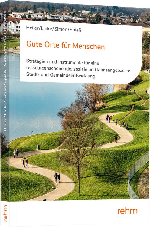 Produktbild: Gute Orte f&uuml;r Menschen
