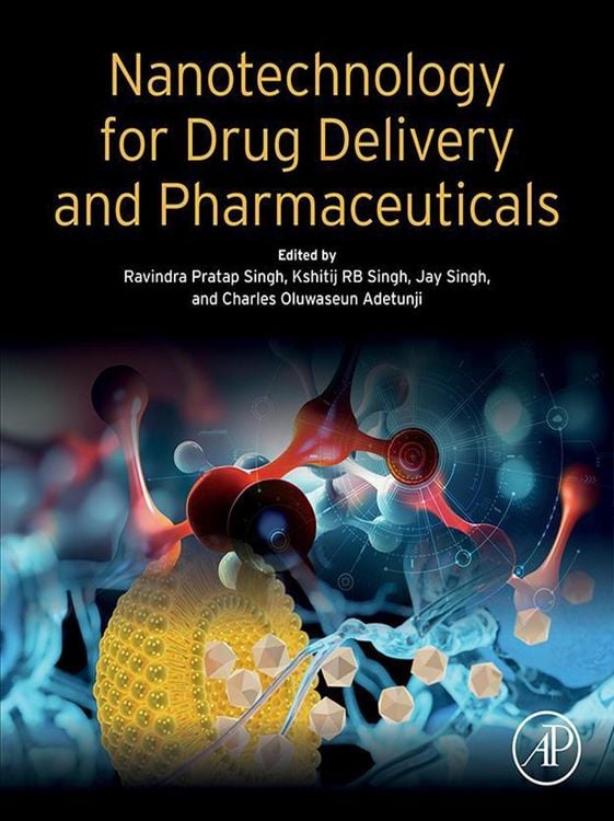 Produktbild: Nanotechnology for Drug Delivery and Pharmaceuticals