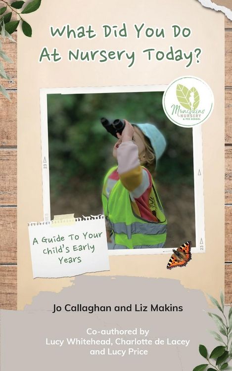 Produktbild: What Did You Do At Nursery Today?