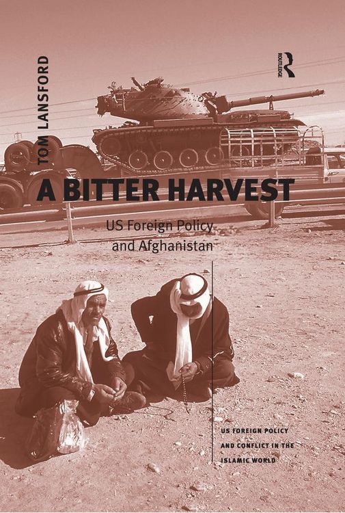 Produktbild: A Bitter Harvest