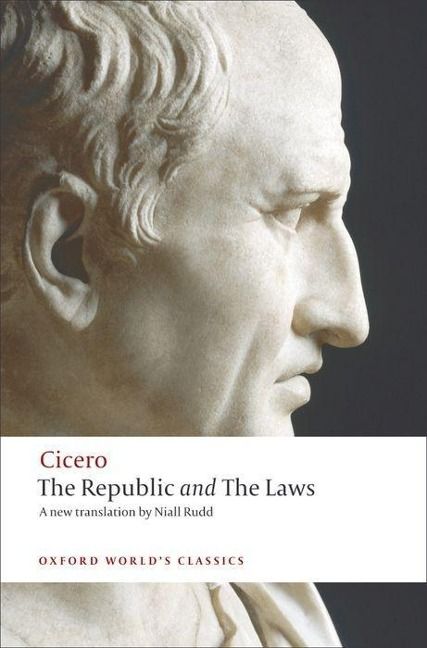 Produktbild: The Republic and The Laws