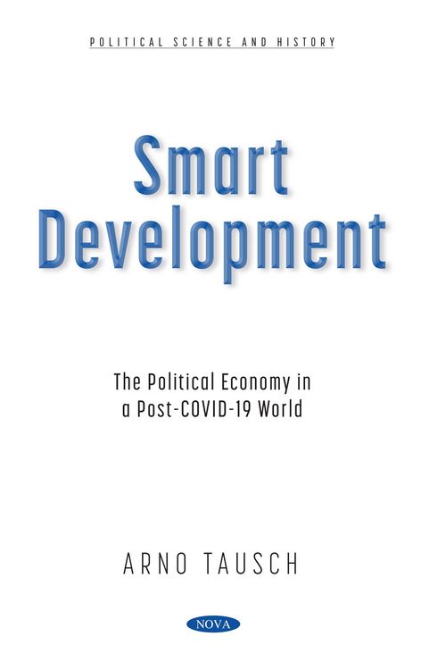 Produktbild: Smart Development: The Political Economy in a Post-COVID-19 World