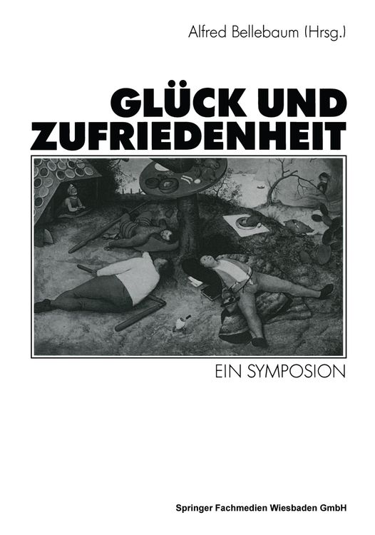 Produktbild: Gl&uuml;ck und Zufriedenheit