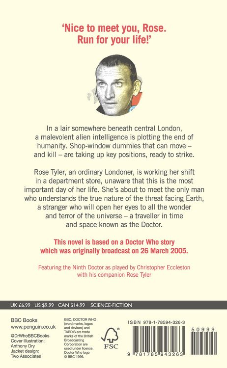 Produktbild: Doctor Who