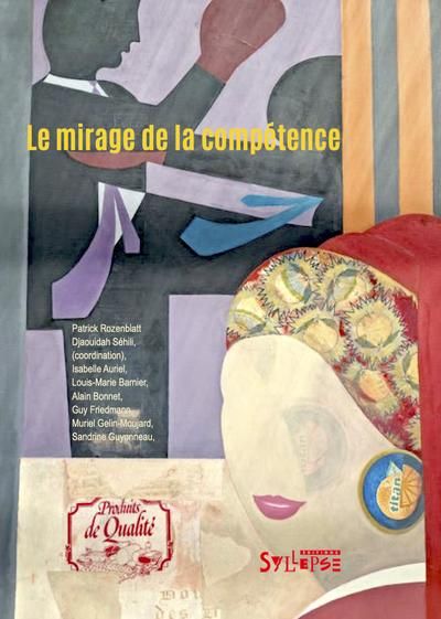 Produktbild: Le mirage de la comp&eacute;tence