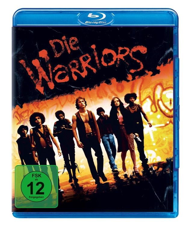 Produktbild: The Warriors