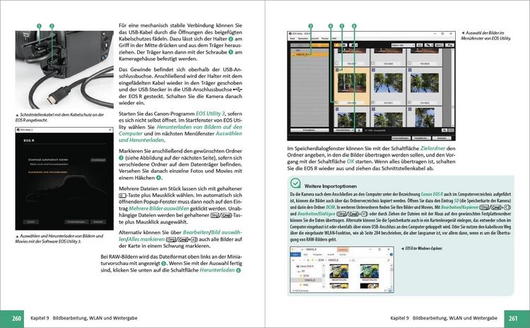 Produktbild: Canon EOS R