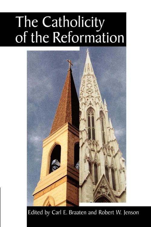 Produktbild: The Catholicity of the Reformation