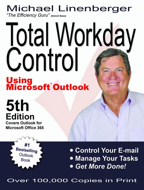 Produktbild: Total Workday Control Using Microsoft Outlook