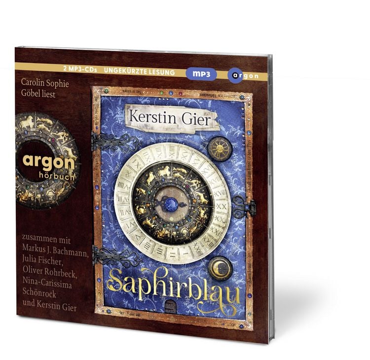 Produktbild: Saphirblau