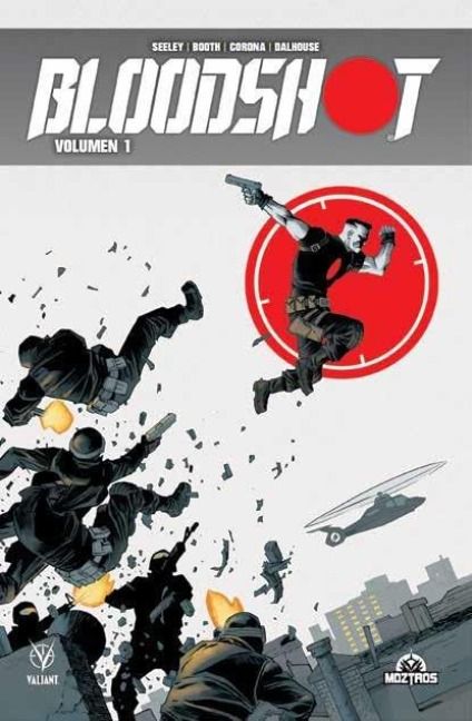 Produktbild: BLOODSHOT 01 (2022)