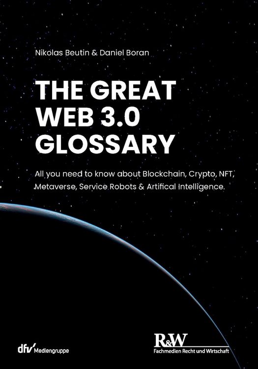 Produktbild: The Great Web 3.0 Glossary