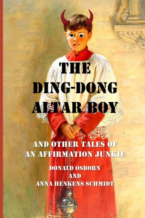 Produktbild: The Ding Dong Altar Boy