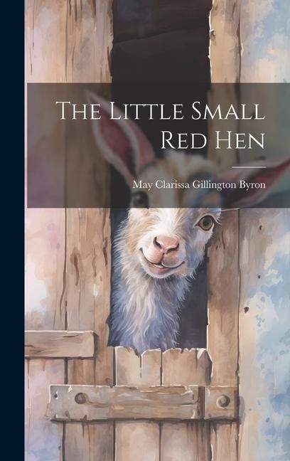 Produktbild: The Little Small red Hen