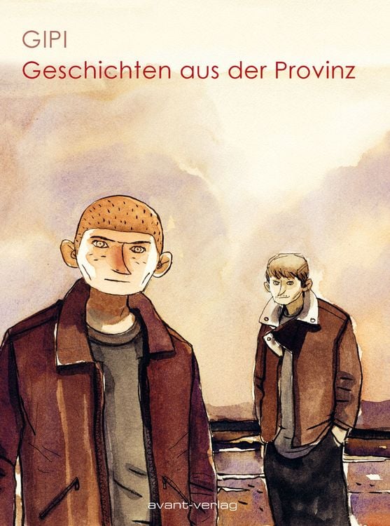 Produktbild: Geschichten aus der Provinz