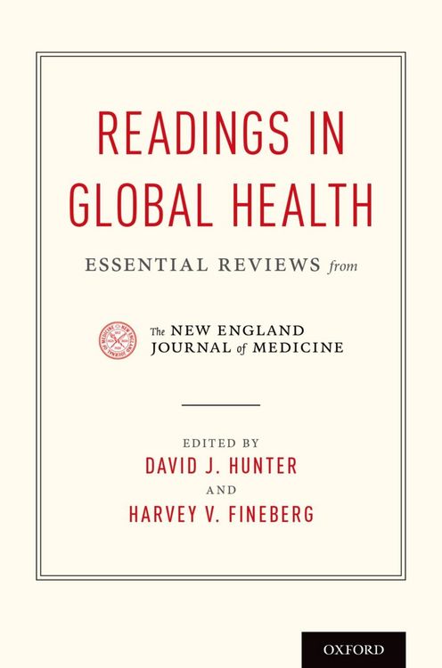 Produktbild: Readings in Global Health