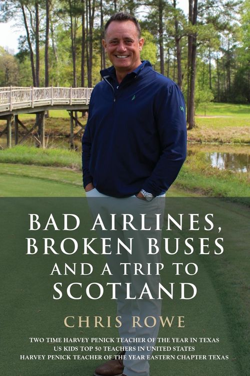 Produktbild: Bad Airlines, Broken Buses and a Trip to Scotland
