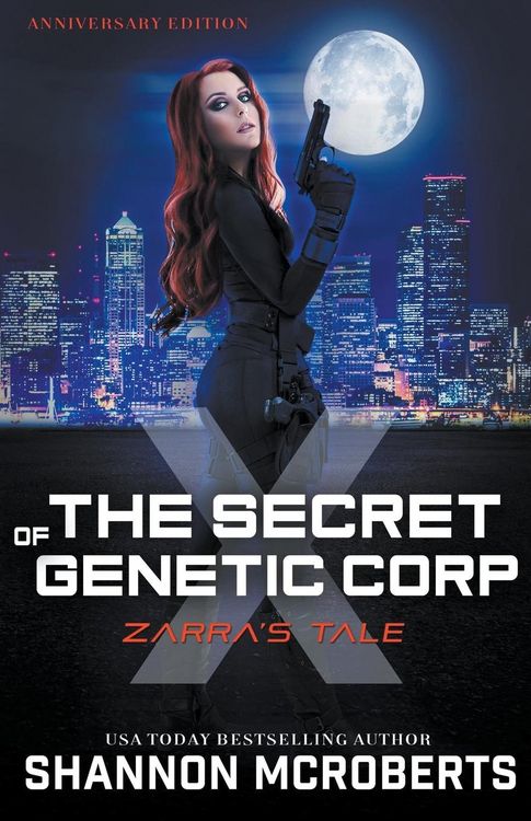 Produktbild: The Secret of Genetic Corp X