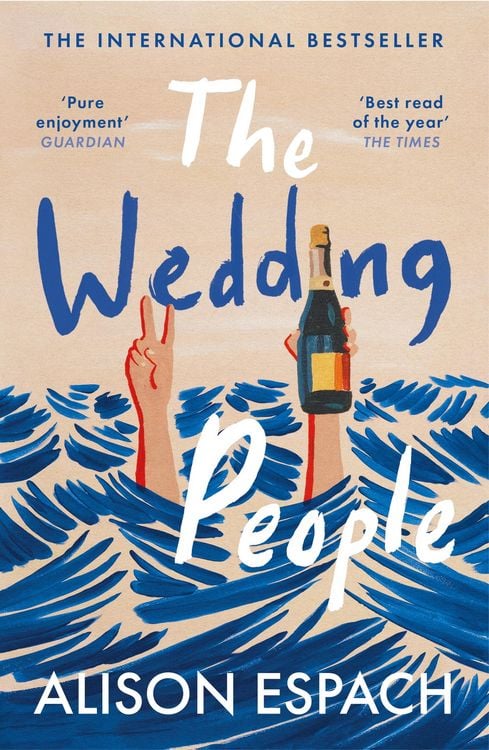 Produktbild: The Wedding People
