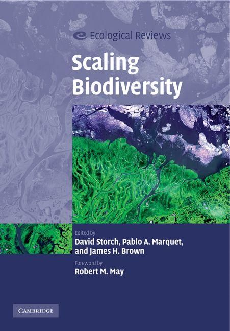 Produktbild: Scaling Biodiversity