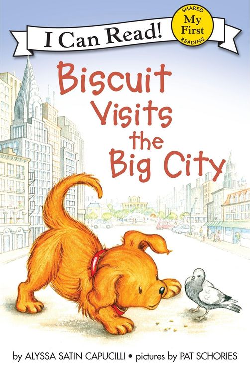 Produktbild: Biscuit Visits the Big City