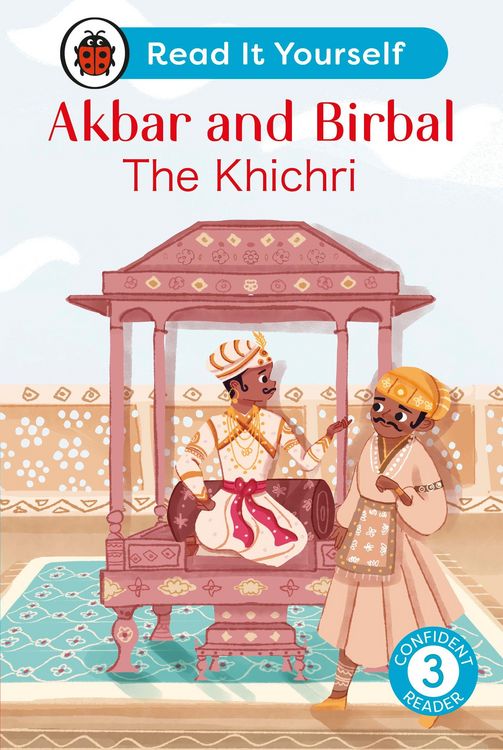 Produktbild: Akbar and Birbal: The Khichri: Read It Yourself - Level 3 Confident Reader