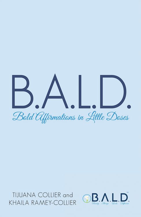 Produktbild: B.A.L.D.BoldAffirmationsInLittleDoses