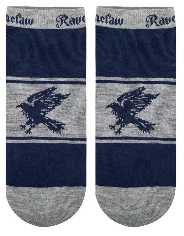 Produktbild: Harry Potter Socken "Ravenclaw"