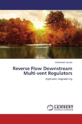 Produktbild: Sauida, M: Reverse Flow Downstream Multi-vent Regulators