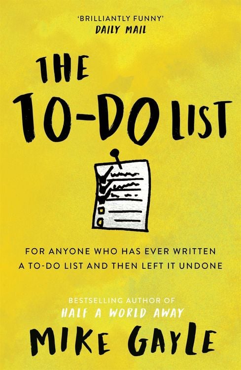 Produktbild: The To-Do List
