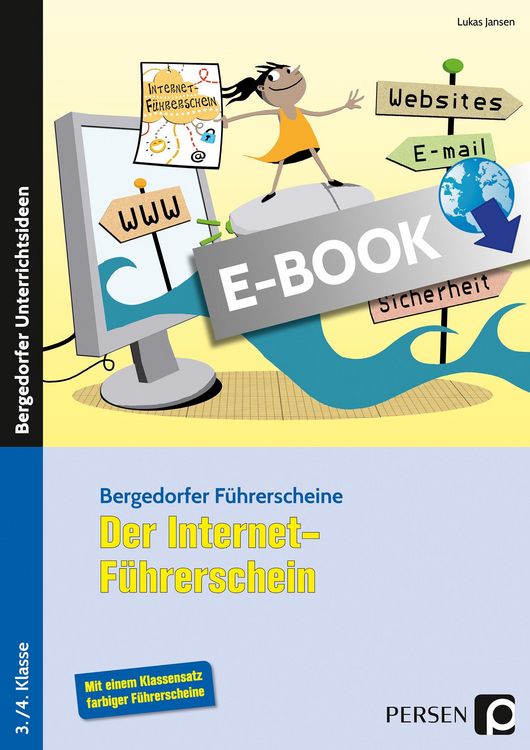 Produktbild: Der Internet-F&uuml;hrerschein