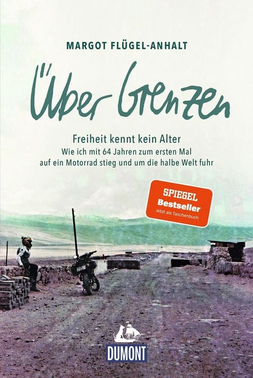 Produktbild: &Uuml;ber Grenzen