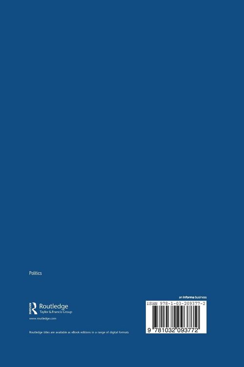 Produktbild: The Politics of Global Tax Governance