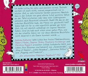 Produktbild: Mein Lotta-Leben
