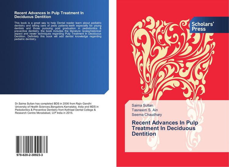 Produktbild: Recent Advances In Pulp Treatment In Deciduous Dentition