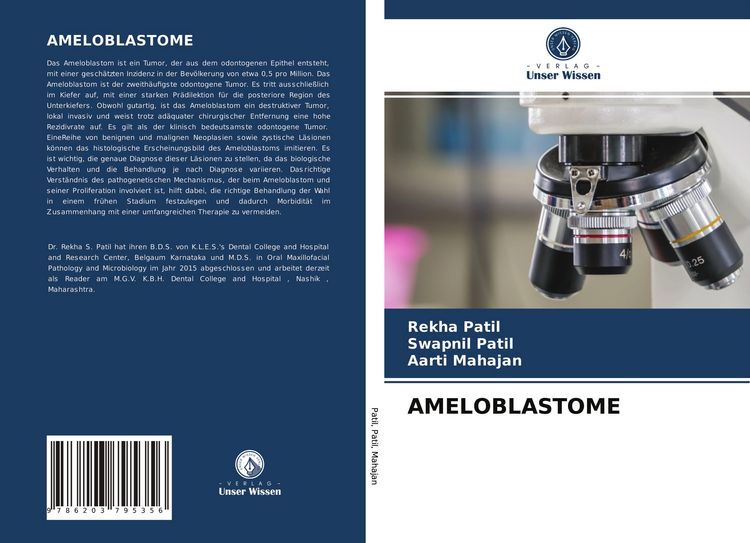 Produktbild: AMELOBLASTOME
